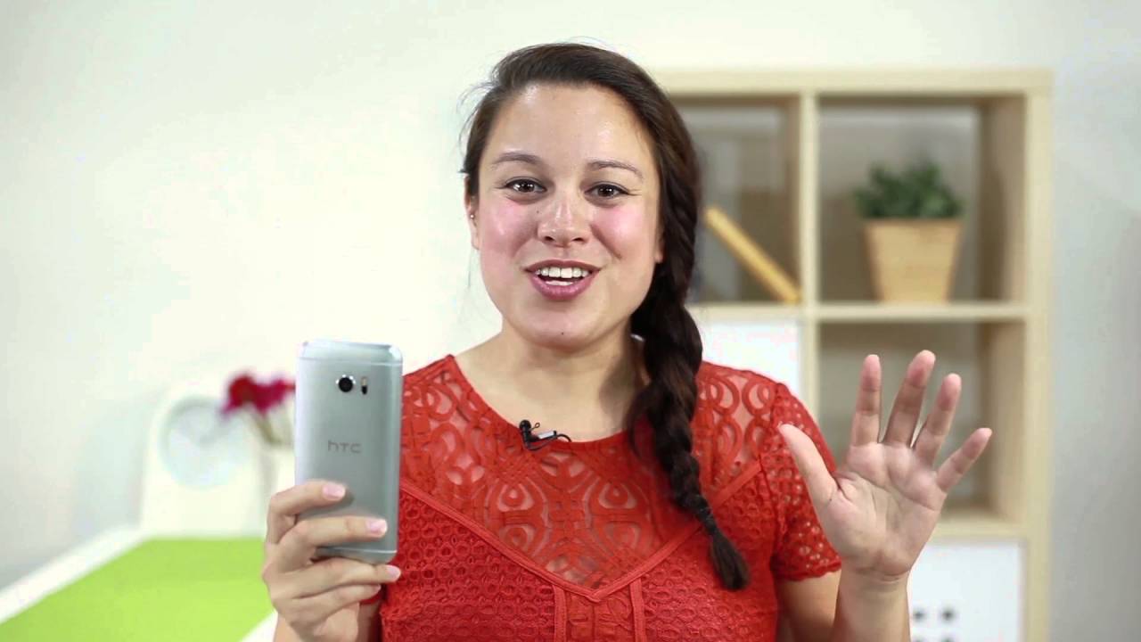 HTC 10 - Camera