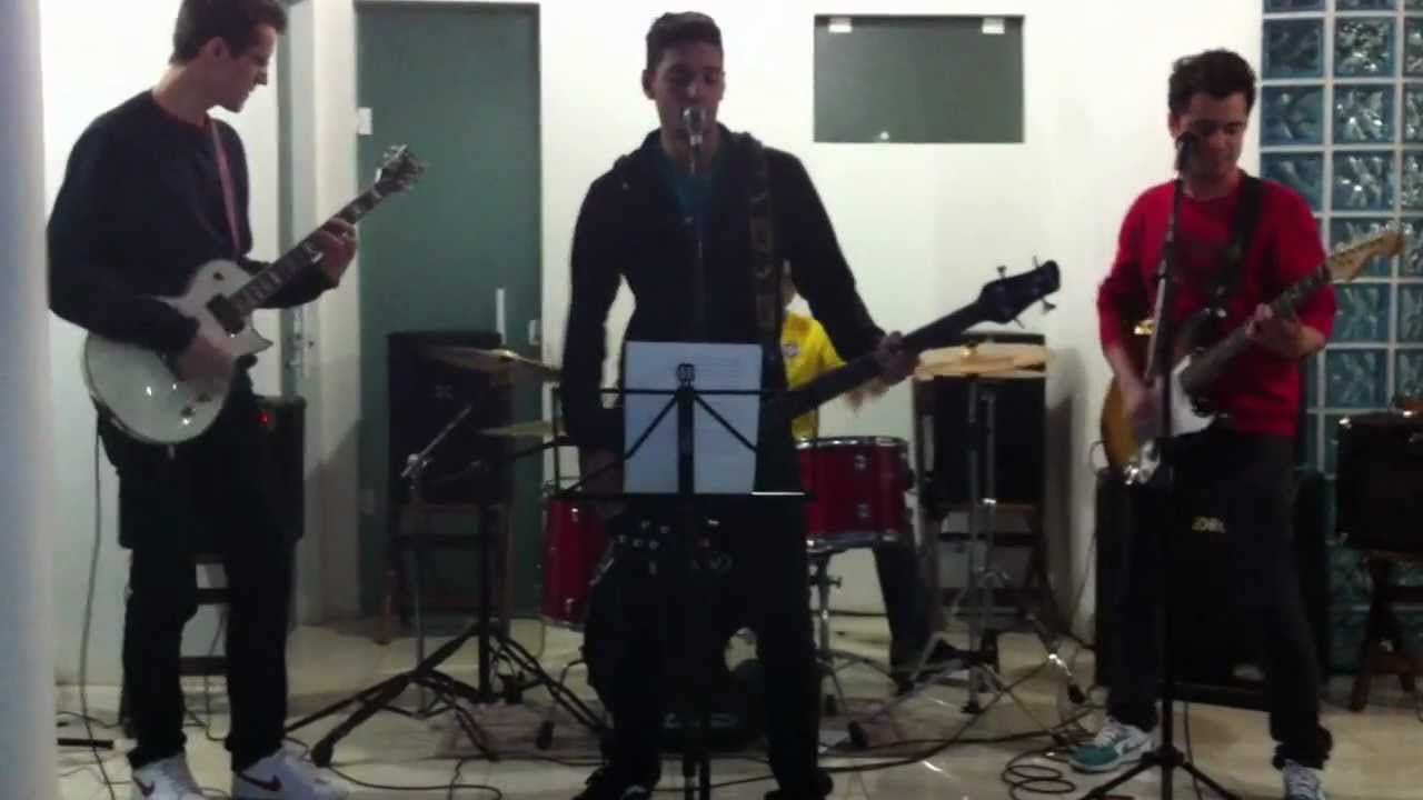 Caravelle - My Dying Bride Blitzkid (Cover)