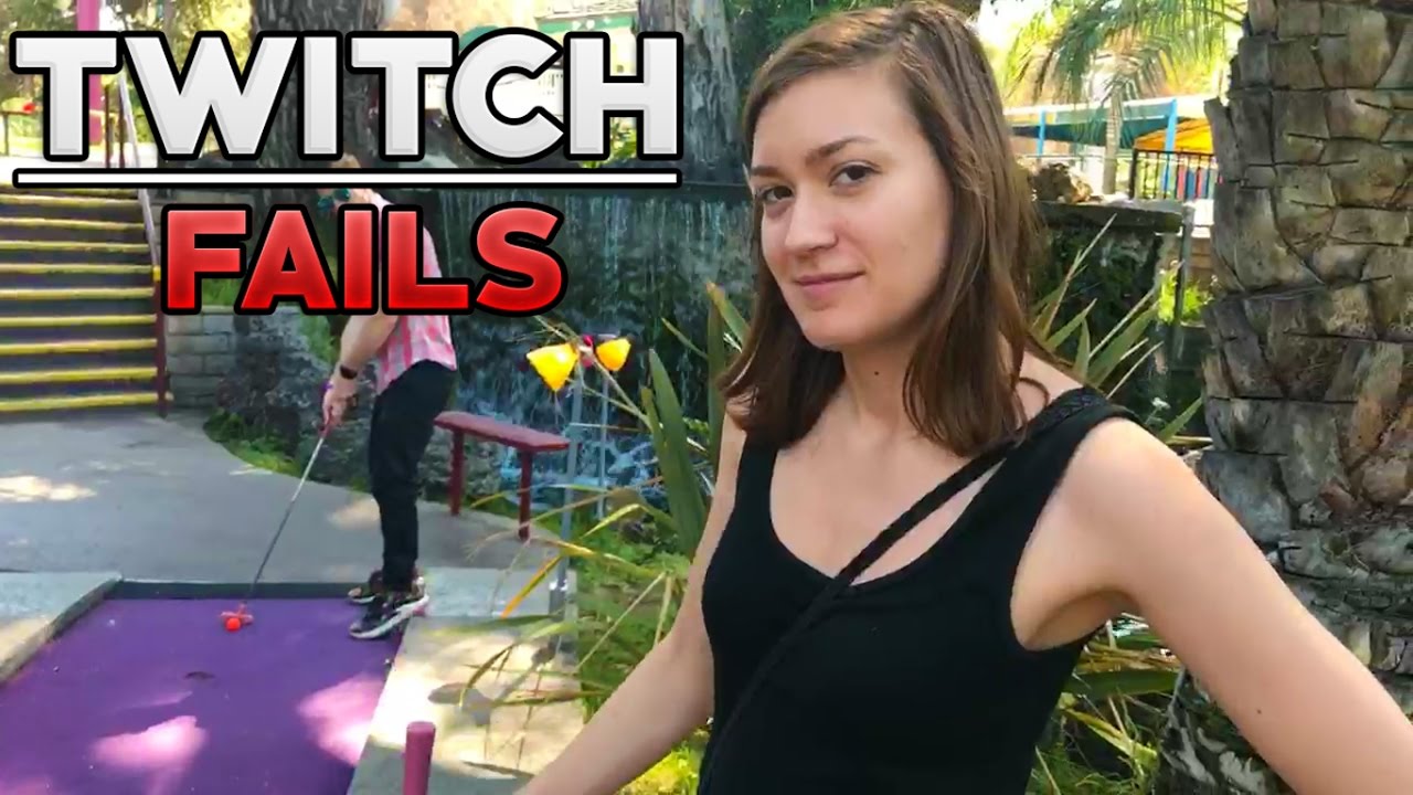 ULTIMATE TWITCH FAILS 2017#107
