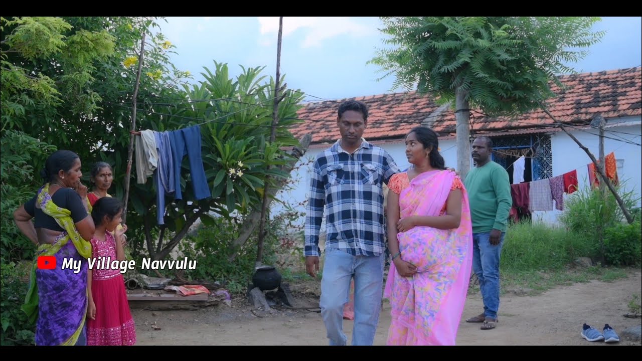 పెళ్లి కాకముందే గర్భవతి అయితే || Pelli Kakamundhe Garbavathi Ayithe || Village Emotional Shortfilm