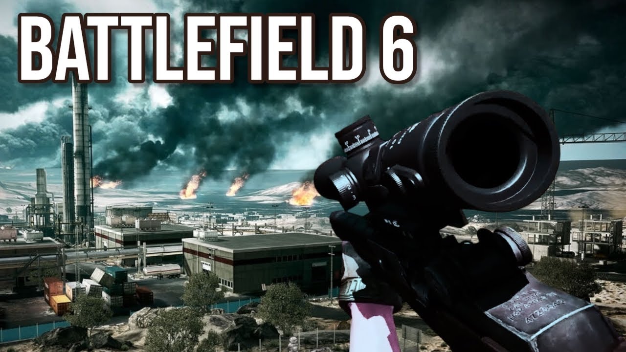 Battlefield 6 - Snajper poziom 17