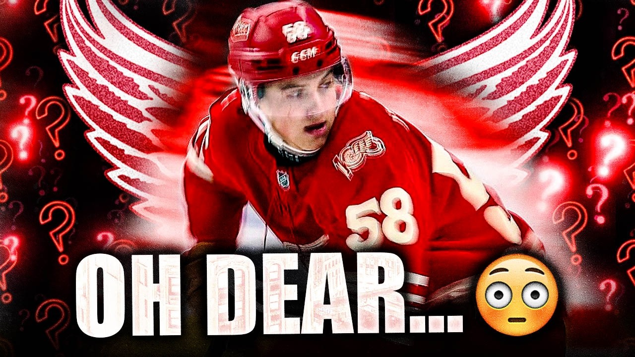 THIS IS REALLY CONCERNING FOR DETROIT RED WINGS FANS&hellip; SHOCKING STATS HEADINGINTO THE PLAYOFFS