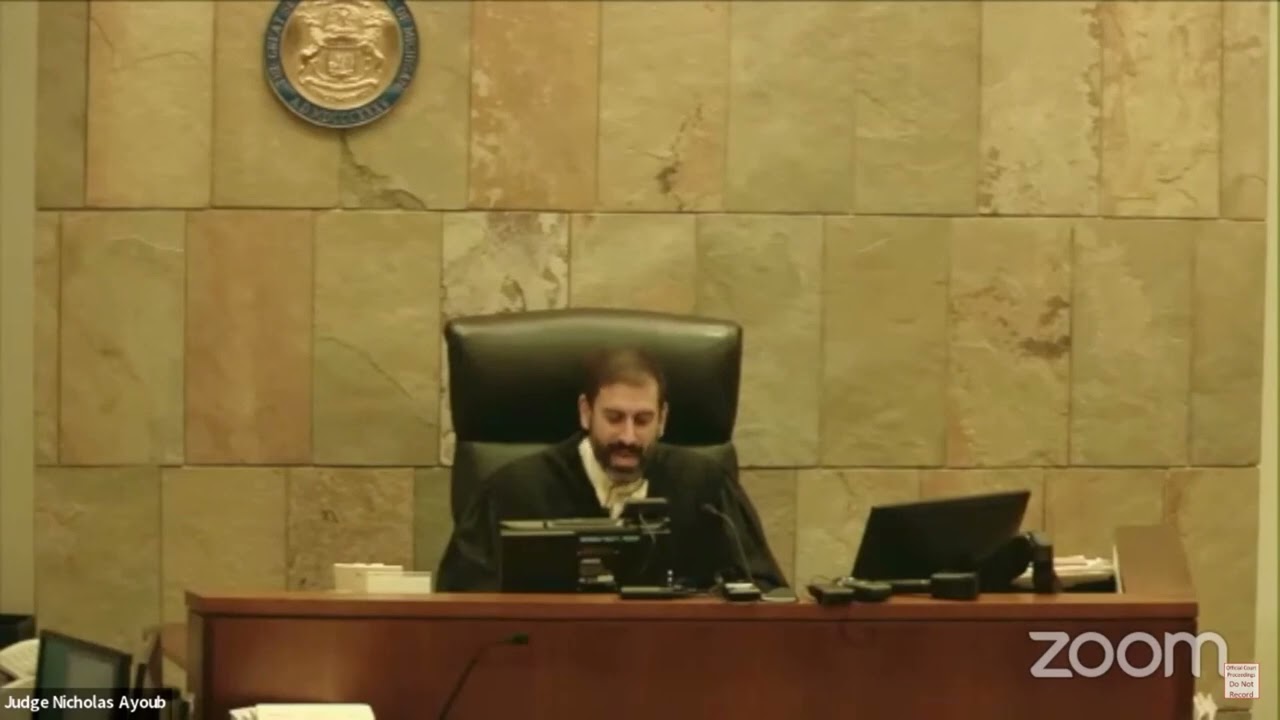 Grand Rapids judge orders Christopher Schurr to stand trial in killing of Patrick Lyoya