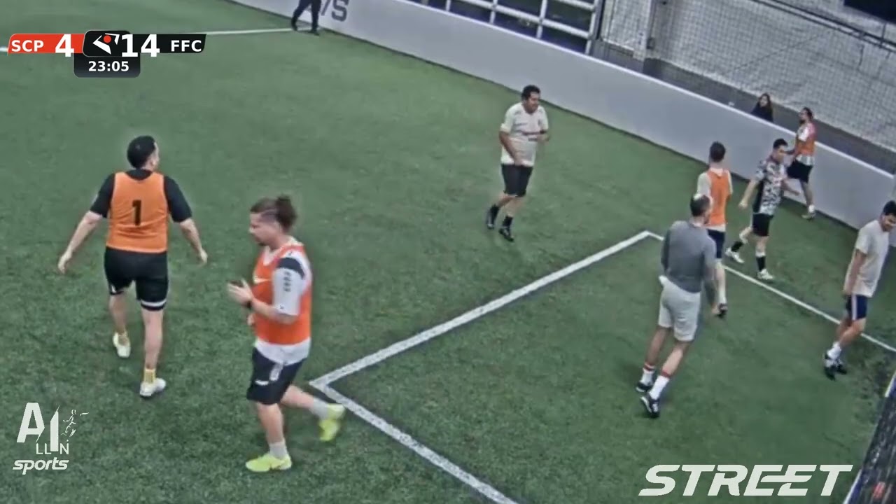 2026 Winter Sofive Mens league- Week 1- 1.6.26- Futboleros FC vs SuperCampeones