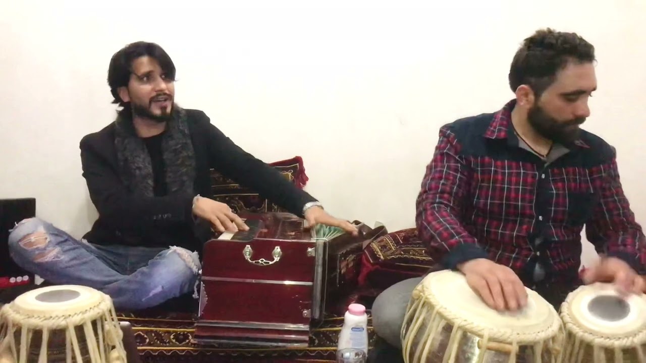 فرهاد عشرت مجلسی طبله و آرمونیه از جلگه نور و علفFarhad Ashrat majlesi az jilgahi noru hlaf 2022