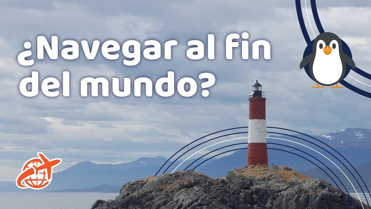 Qué hacer y ver en Ushuaia | Guía y resumen de lo que no te podes perder 🏞🌄🏔