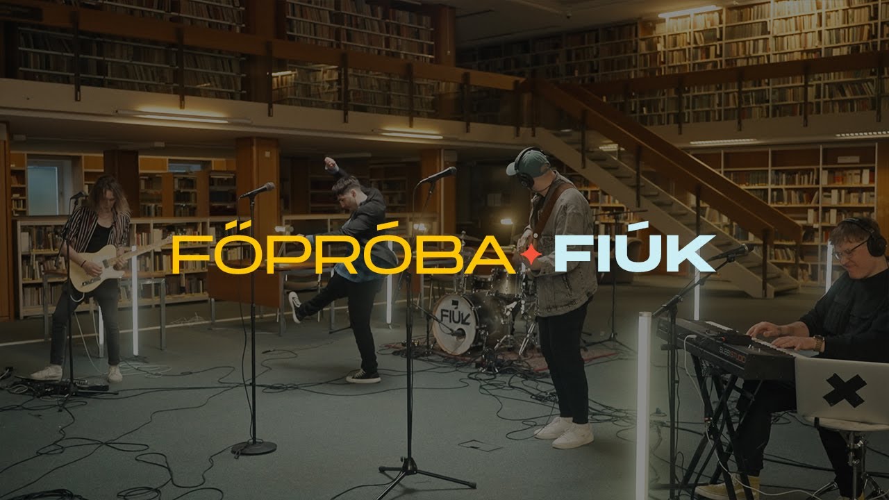 FŐPRÓBA I FIÚK