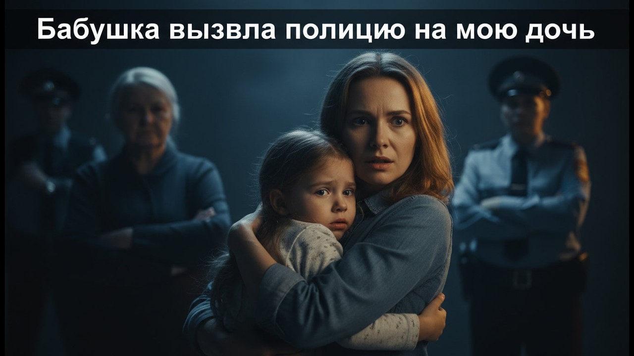 Бабушка вызвала полицию на 5-летнюю внучку + Разоблачение семейной тирании