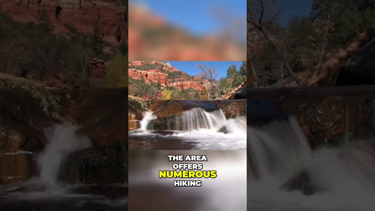 Unlock the Healing Power of Sedona's Vortex Sites  #travelguide