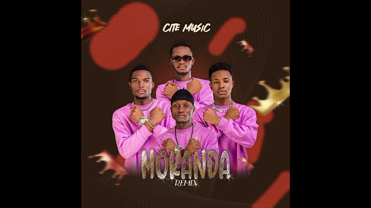 Cite muzik mokanda remix (audio officiel)