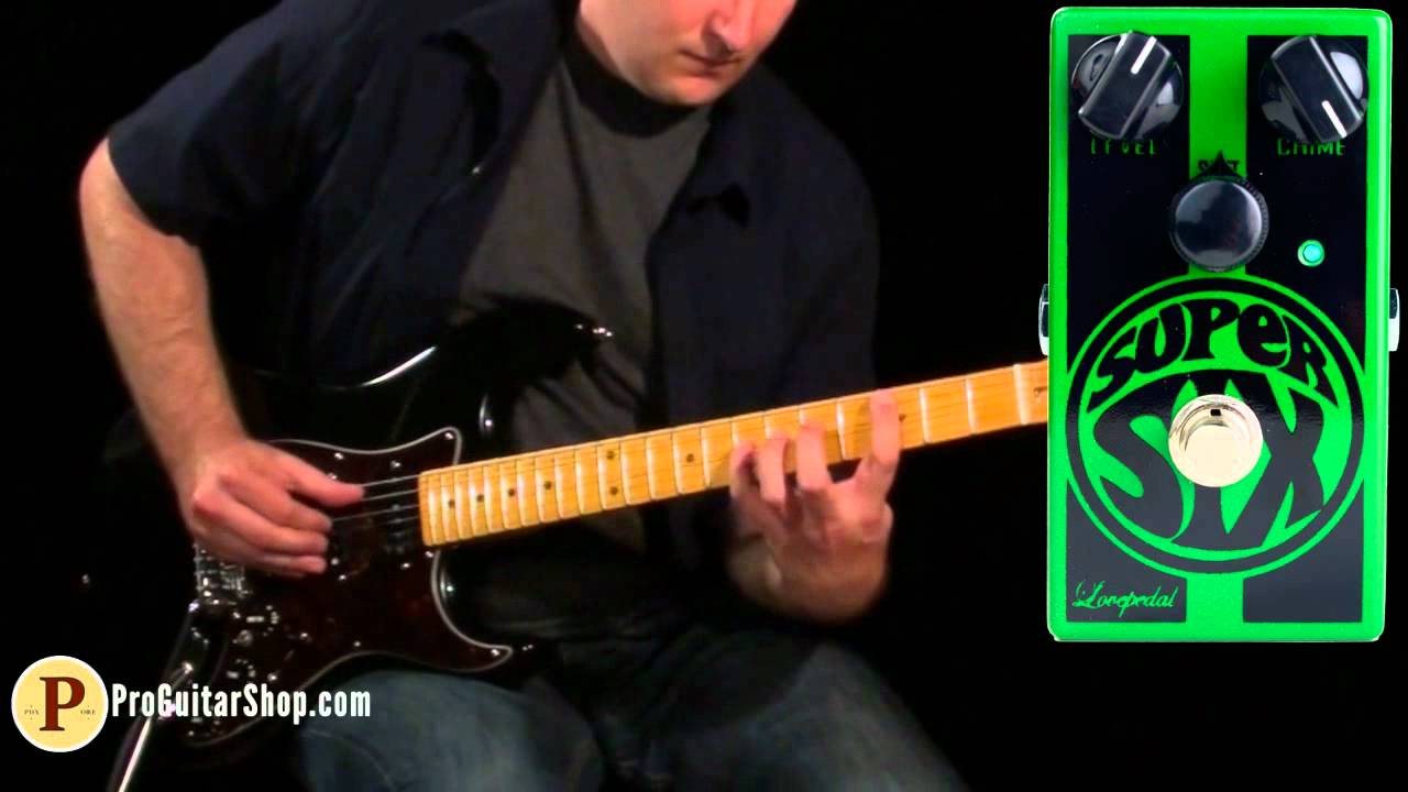 Lovepedal Super Six