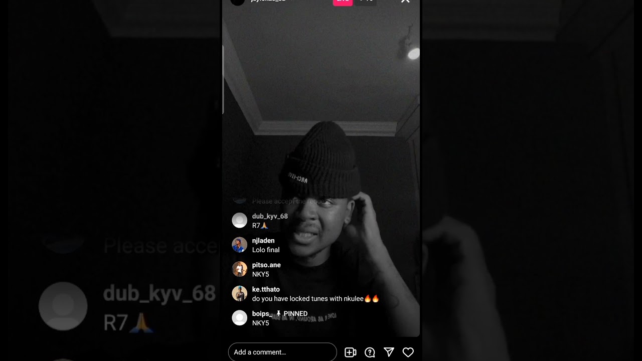 [Live Sessions] 🔥Jaylokas previews his 26+ Unreleased tracks