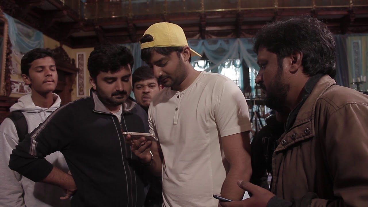 Rajaratham Movie Making Video | Nirup Bandari | Avantika Shetty