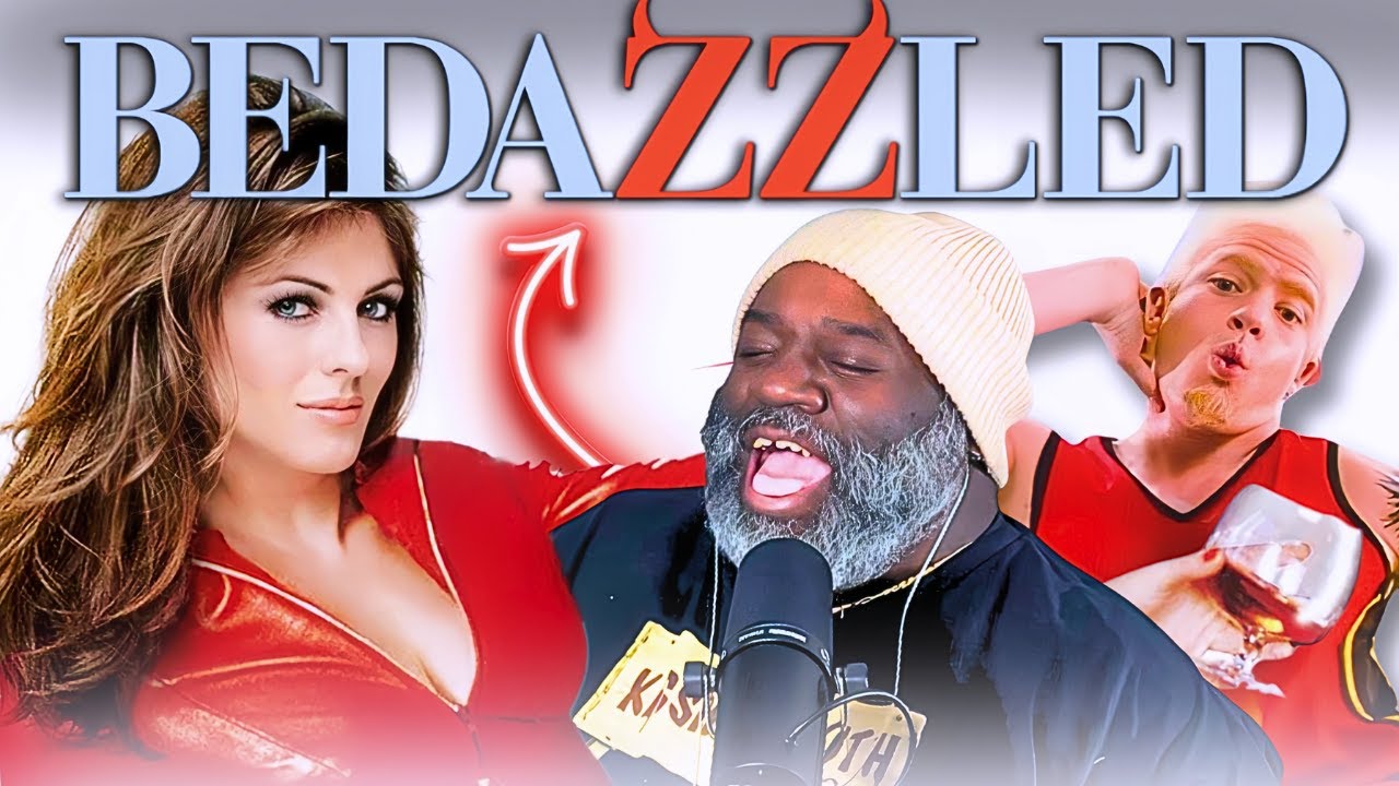 I Watched BEDAZZLED And I'd Have Sold My Soul To Elizabeth Hurley, Too