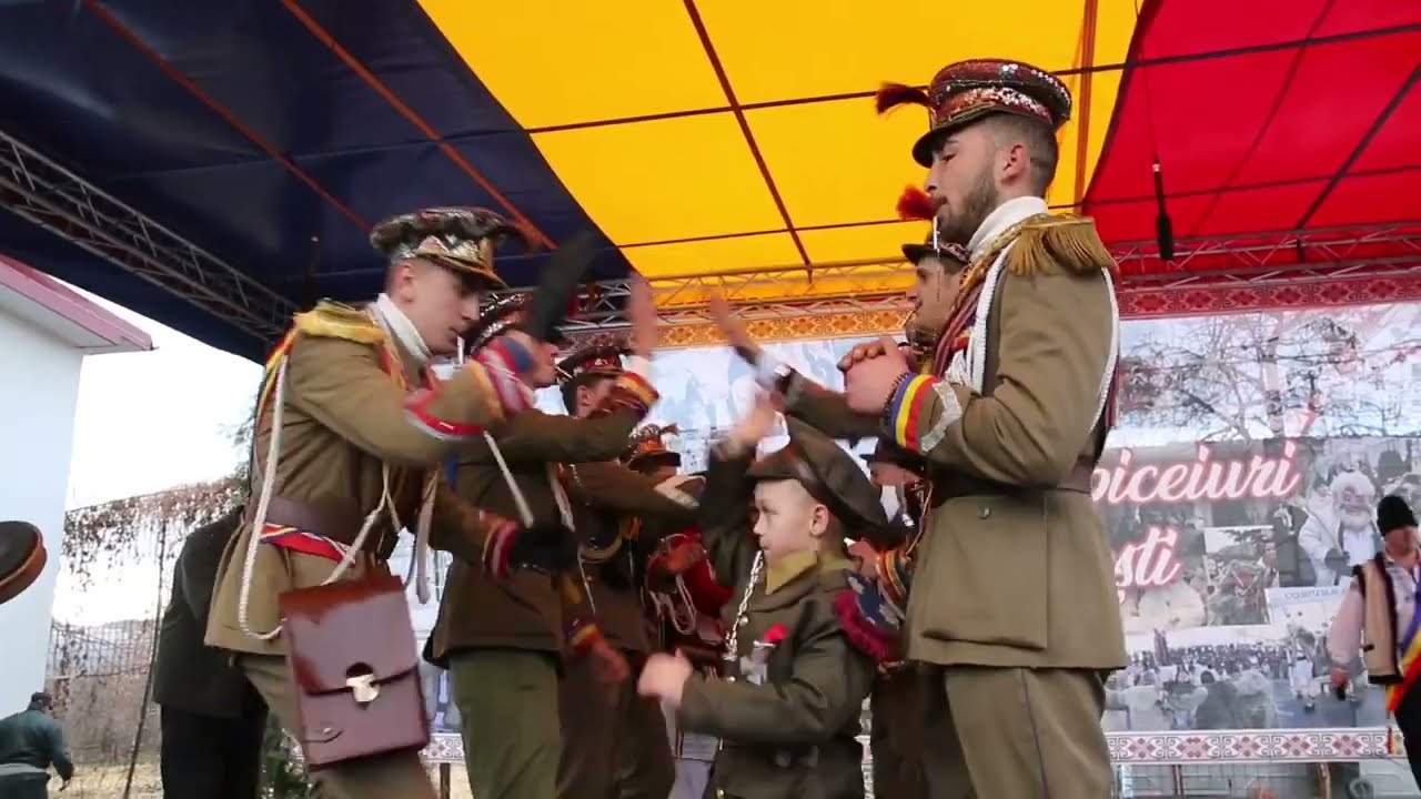 Capra Tânără de la Oglinzi (1 Ianuarie 2022)