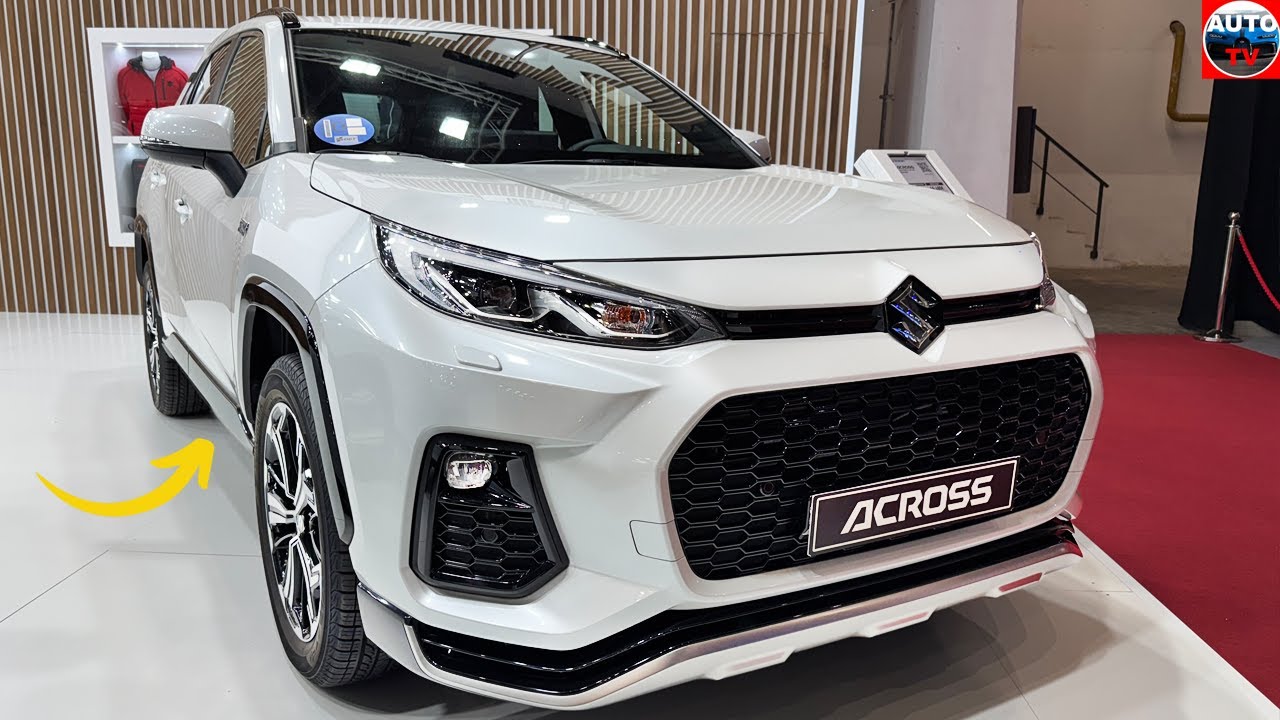 2025 Suzuki Across Review: Toyota Engineering, Hybrid Power, Surprising Value