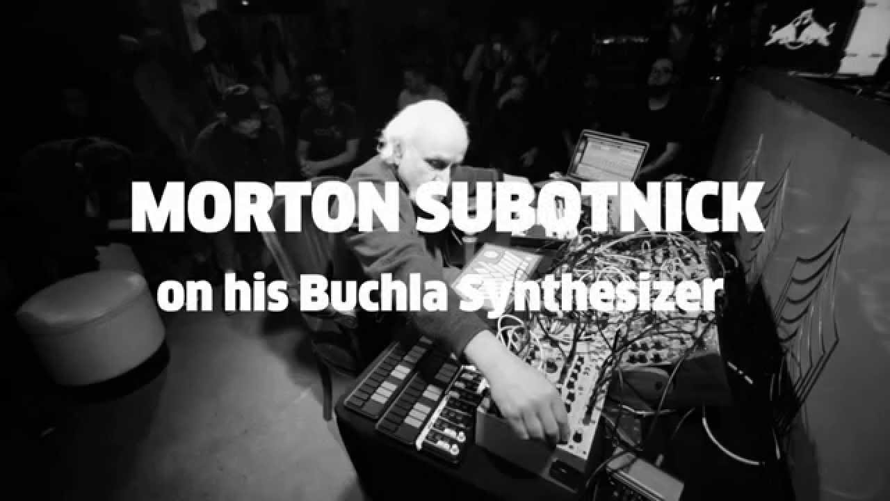 Morton Subotnick on the Buchla | Red Bull Music Academy
