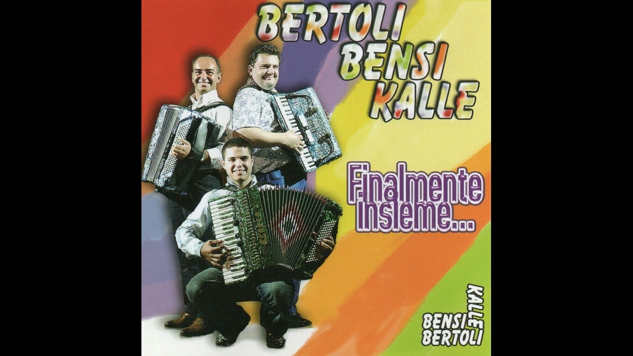 VITA GITANA tango- BERTOLI-BENSI-KALLE