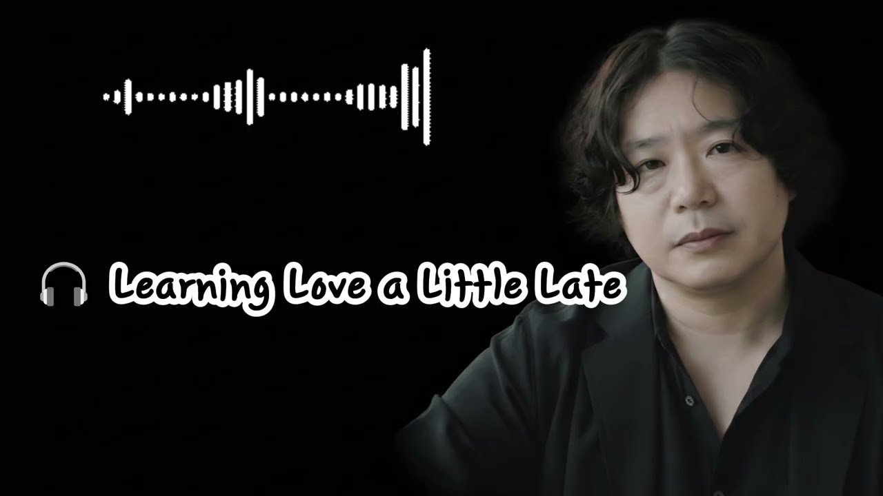🎧Just Cry When You Miss Them🌟그대가 그리울 때 그냥 울어요