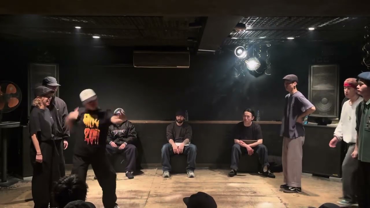 ColdOUT ぐちぐちぐっち vs いさきくんとけんたくんとタクタクディギディギドン / REAL BEAT vol.57 2025/2/6-2/7 @club move