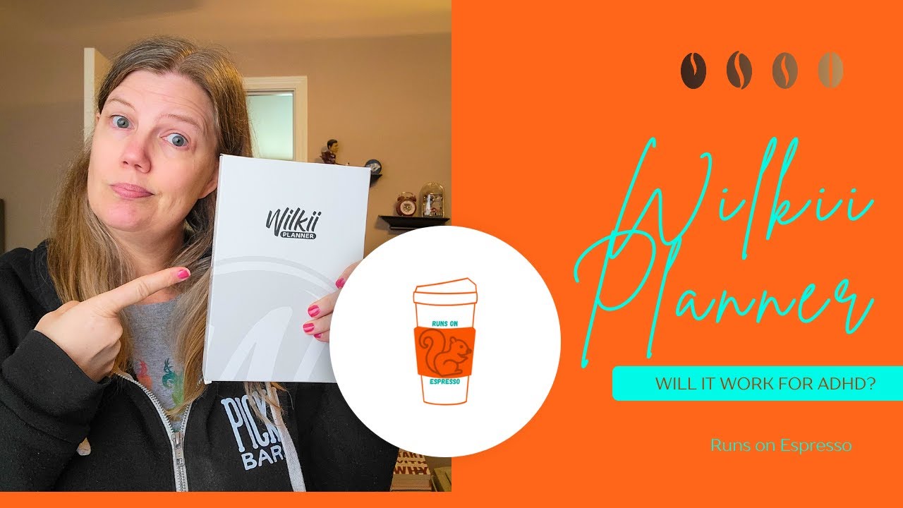 Will the Wilkii Planner Work for ADHD?