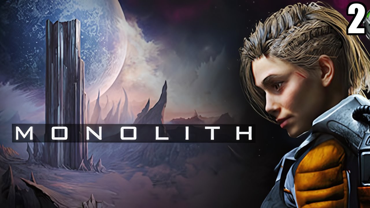Monolith \ Монолит (point'n'click фантастическое приключение)v f87604