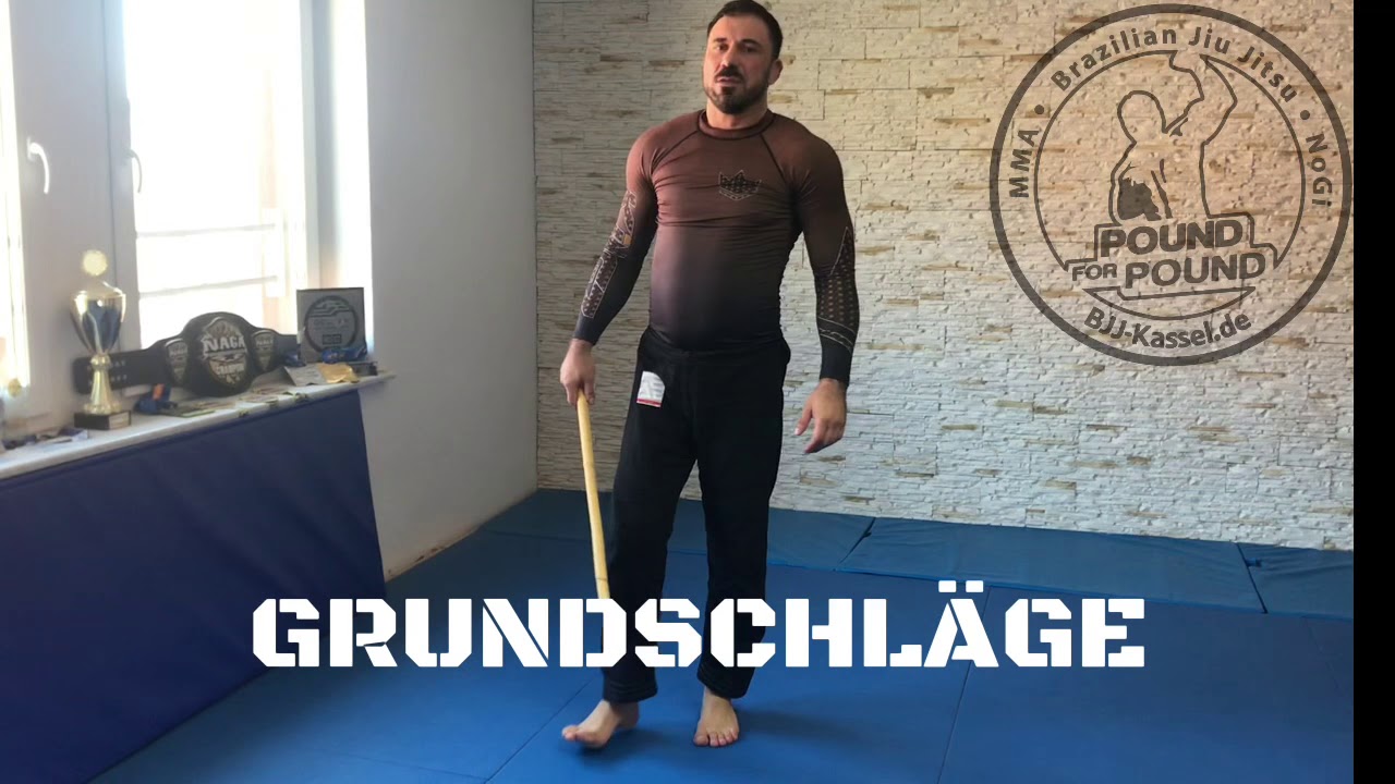 27.04.2020 Escrima