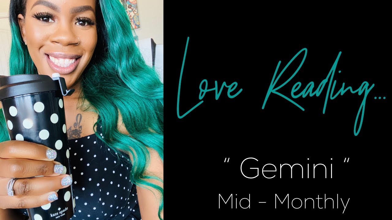 GEMINI - IF THEY CAN'T HAVE YOU, NO ONE CAN! LOL!!! SECOND HALF/MAY - 2020