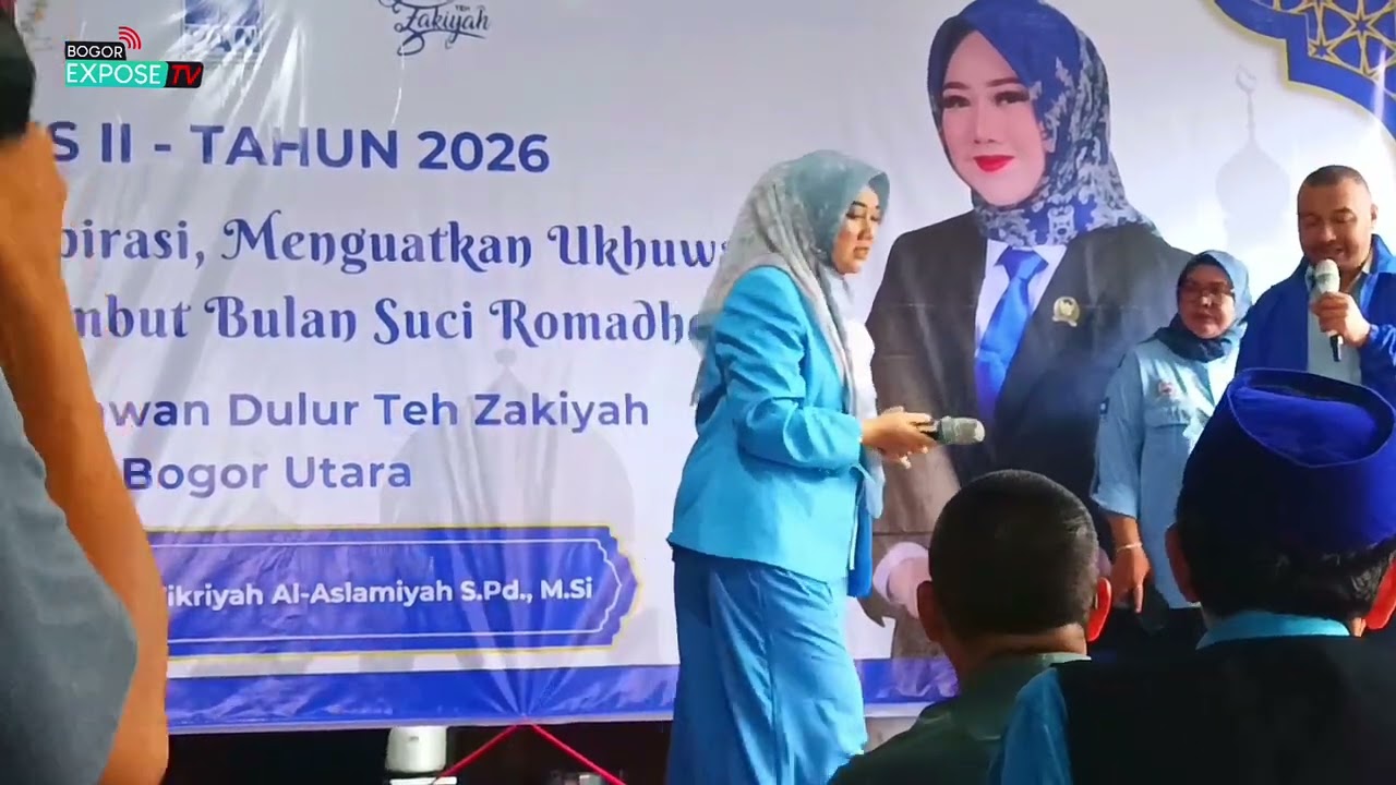 Zakiyatul Fikriyah Serap Aspirasi Warga Bogor Utara dalam Reses II 2026