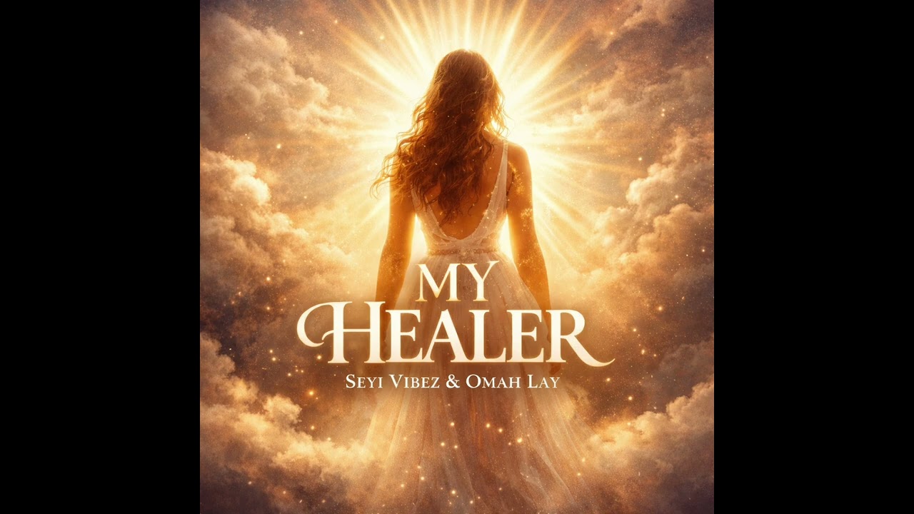My healer by seyi vibez & omah lay in french language 