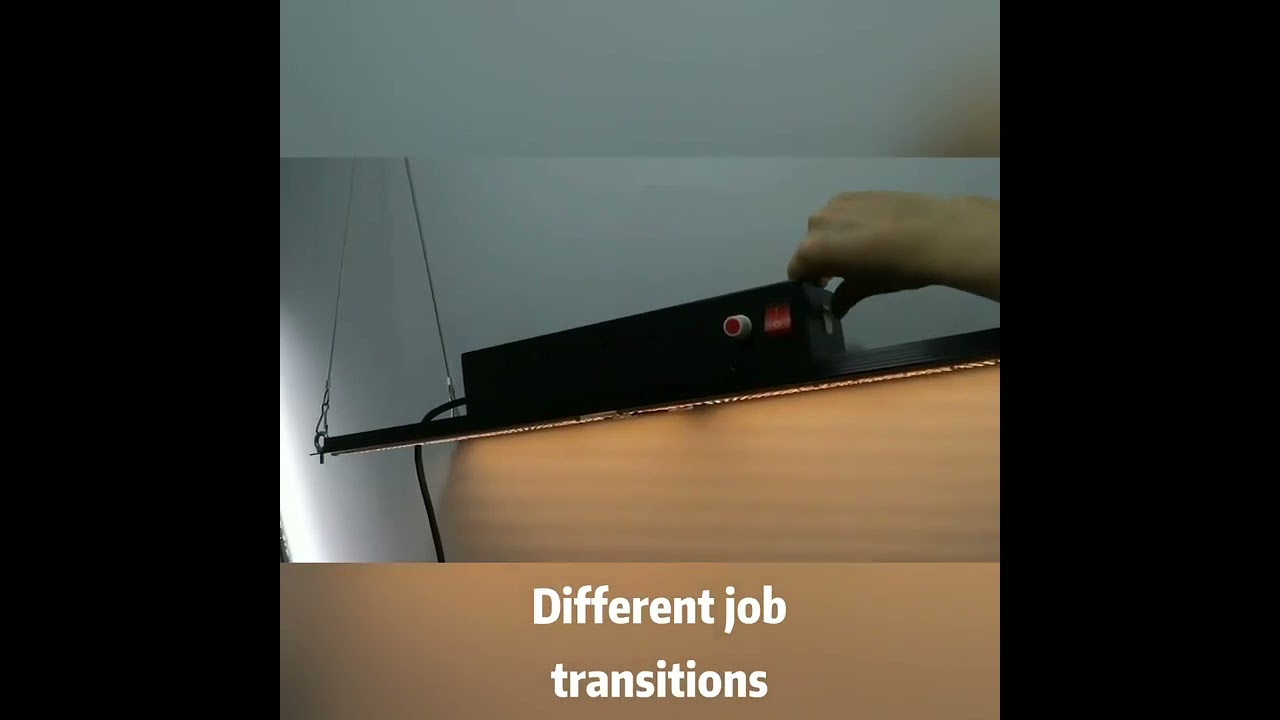 240W Quantum boards grow light
