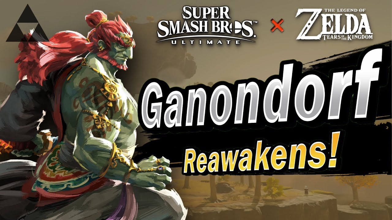 What if Ganondorf from 