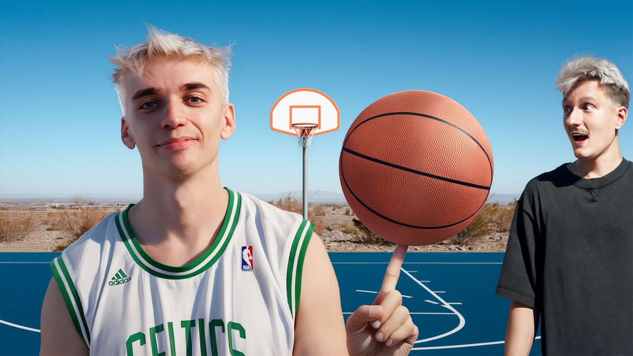 GLENCU nowy talent NBA??