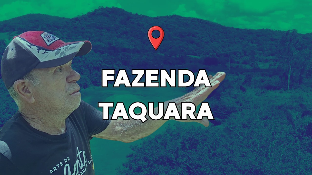 Sertões de Luzia - ep1 - Fazenda Taquara