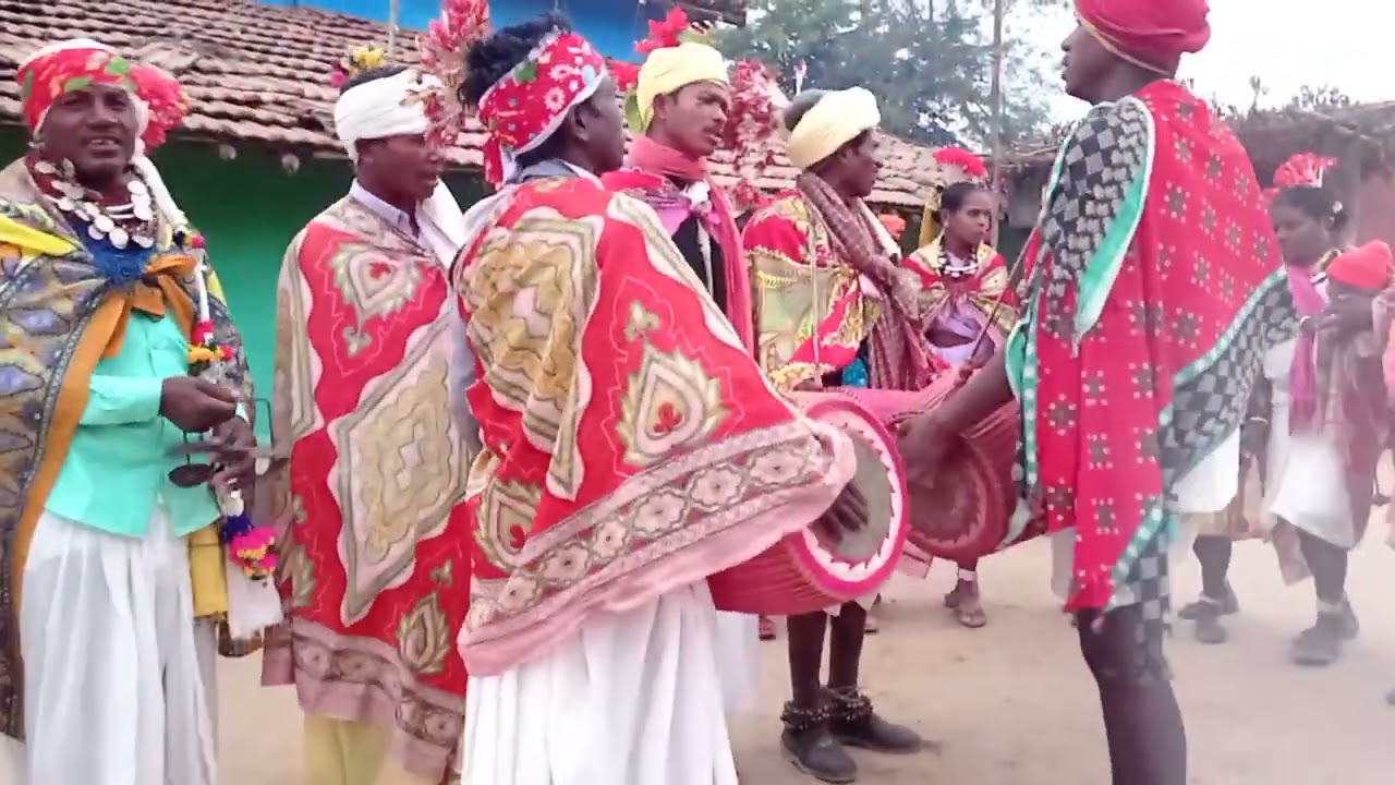 समनापुर भारी बैगा करमा