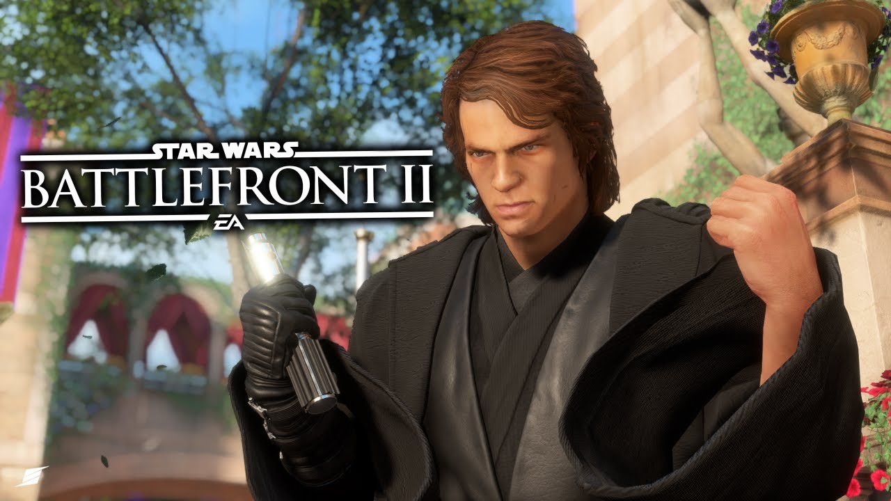 Star Wars Battlefront 2 - Смешные Моменты #57