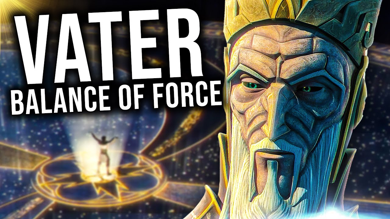 Die pure Verkörperung der Macht: Der Vater - Mortis Götter | 212th Star Wars Wissen