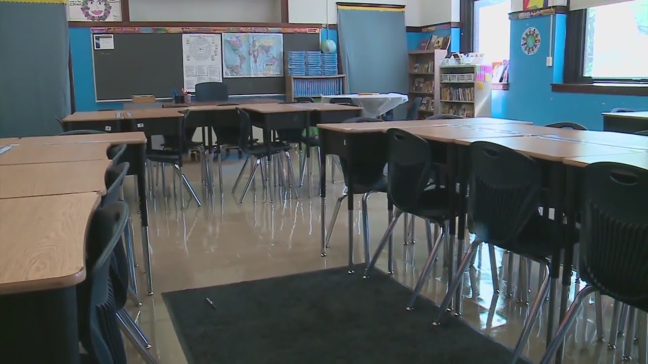 Local School Councils speak out against CPS' plans to reopen schools