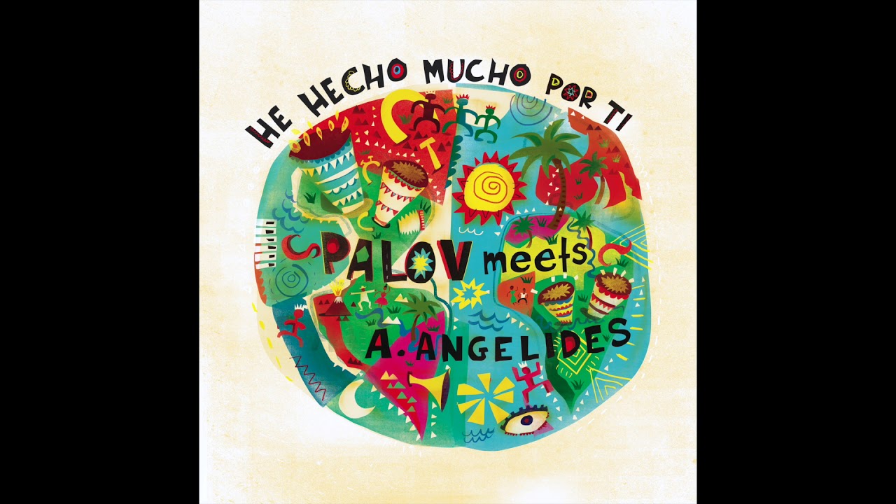 Inner Melody feat. Jammaroots - Palov meets A.Angelides