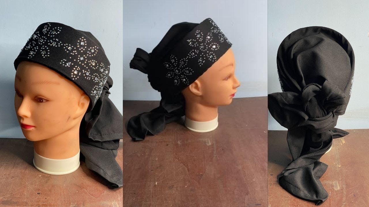 HOW TO MAKE A ZARA SCARF