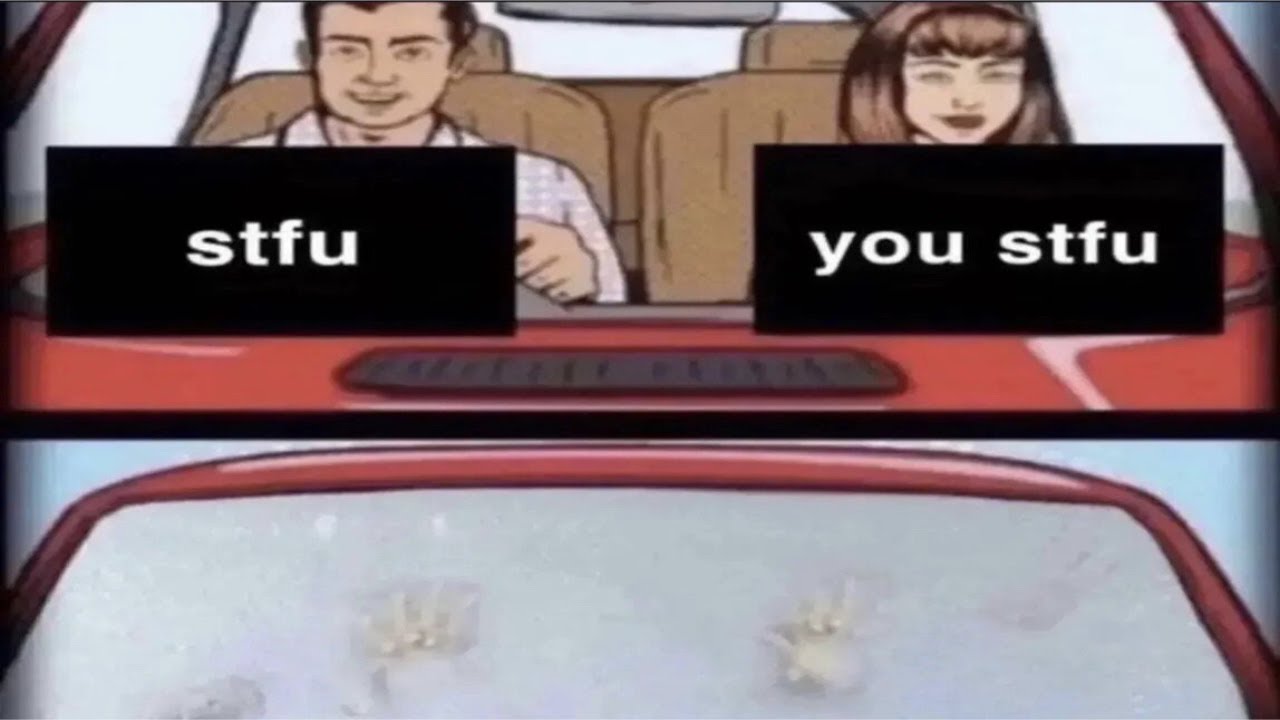 Memes That Fogged The Car V64