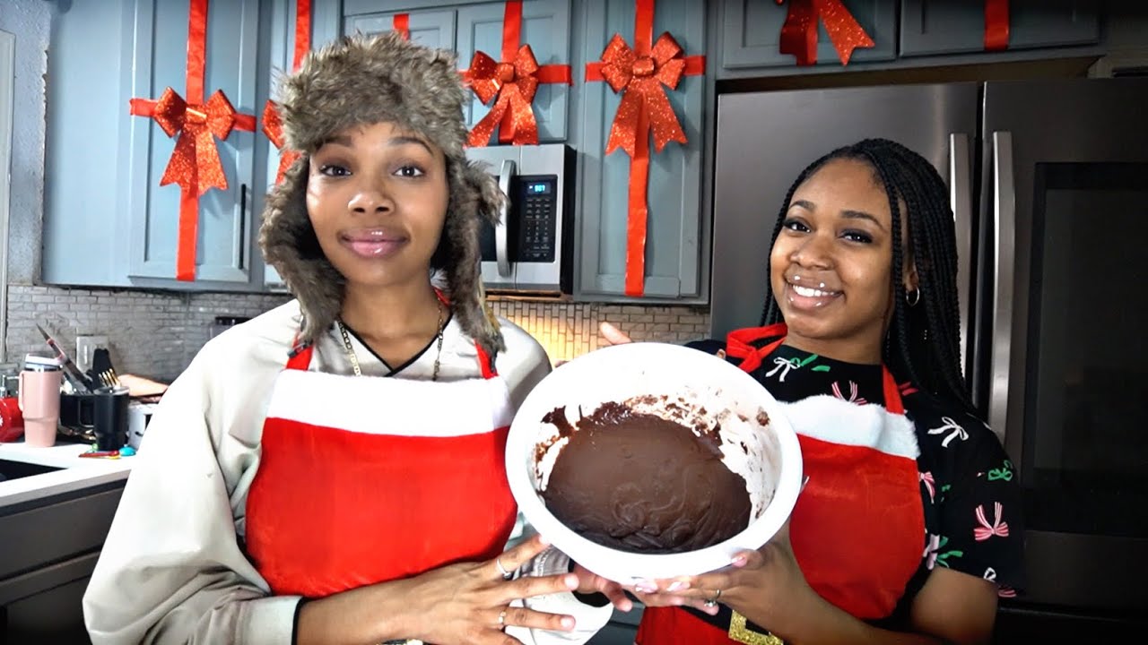 I can’t believe we did this * BAD IDEA* | VLOGMAS DAY 17 