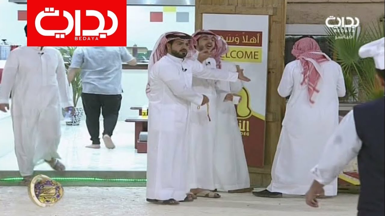 محمد بن جخير يطلب من الشباب الشراء من الناضج ولا مجيب | #زد_رصيدك11