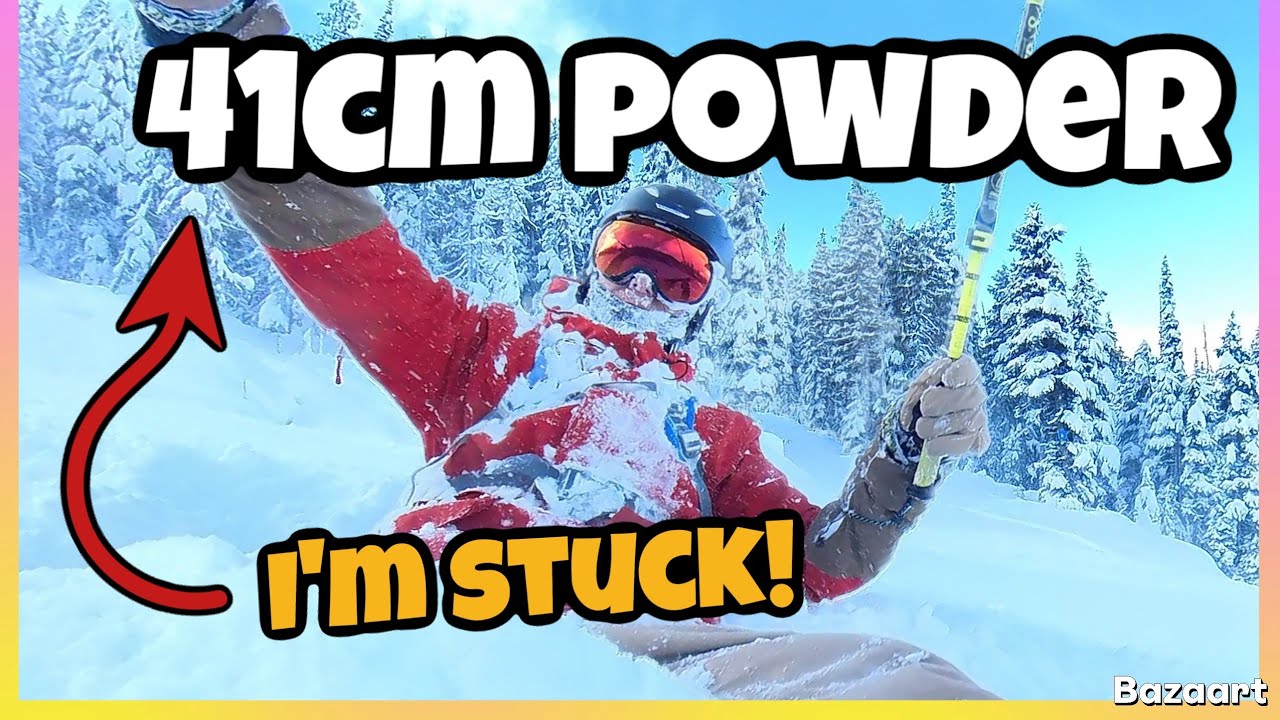 This Is Why People Fly to Whistler to Ski ❄️