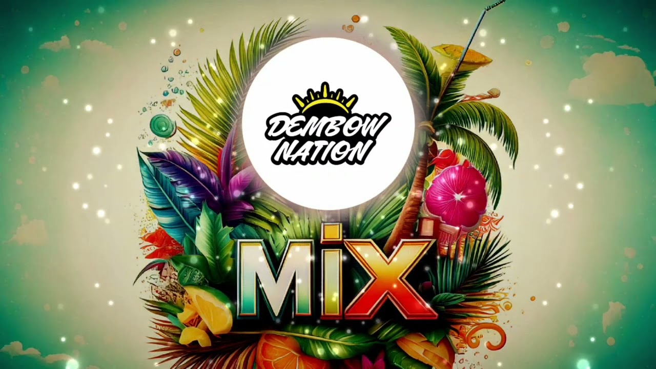 Dembow Nation Mix Vol.4 (mixed by Benedetto)