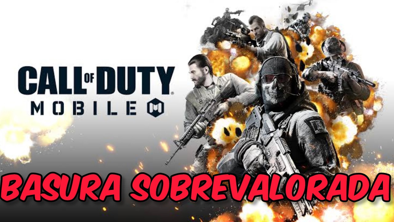 Critica al Call Of Duty Mobile (Loquendo)