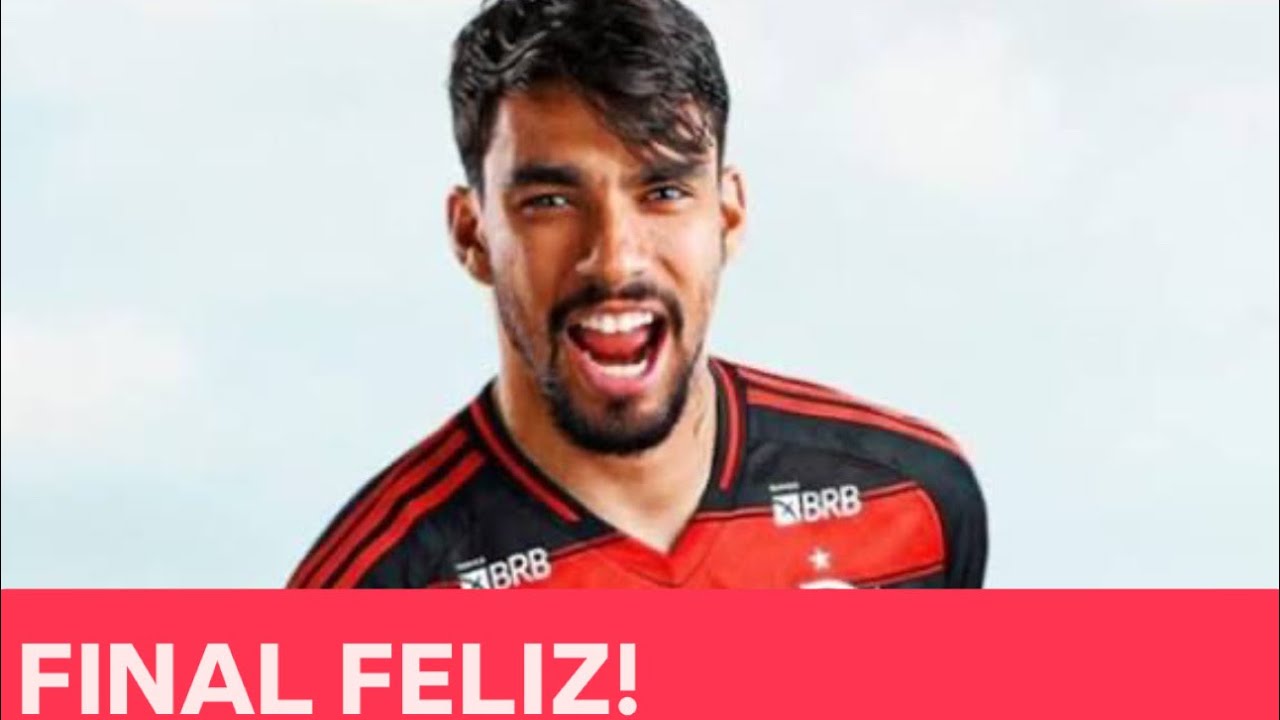 🚨URGENTE!🚨COM PROPOSTA MULTIMILIONÁRIA, PAQUETÁ É DO FLAMENGO. SAIBA TUDO EM MENOS DE 5 MINUTOS