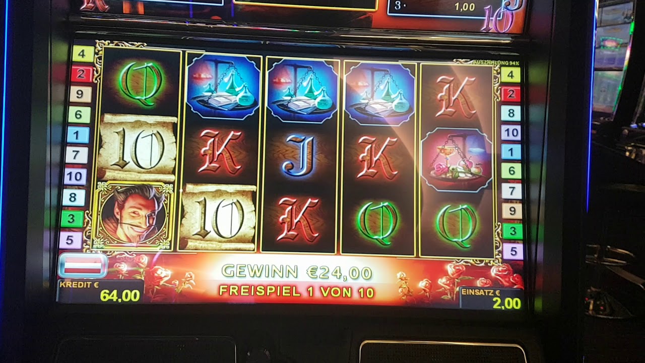 Faust 2 Euro Einsatz Freispiele