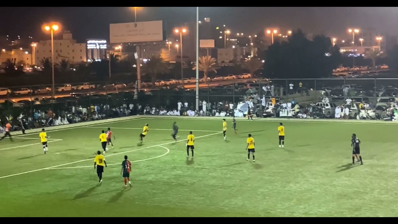 نهائي بطولة الكرنفال للمنتخبات  ساحل عسير+ شمال محايل