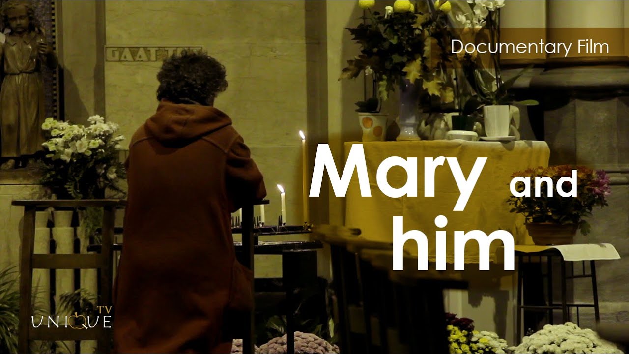 UniqueTV * One minute documentary film * Mary and him * مترجم